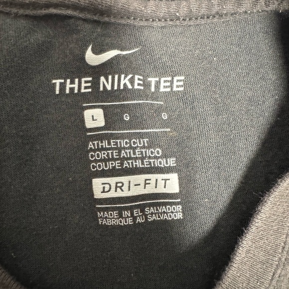 Nike Dri-FIT Athletic Tee Michigan State Spartans - Picture 3 of 8